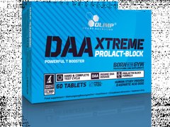 DAA Xtreme Prolact-Bloc, 60 pastile, Olimp